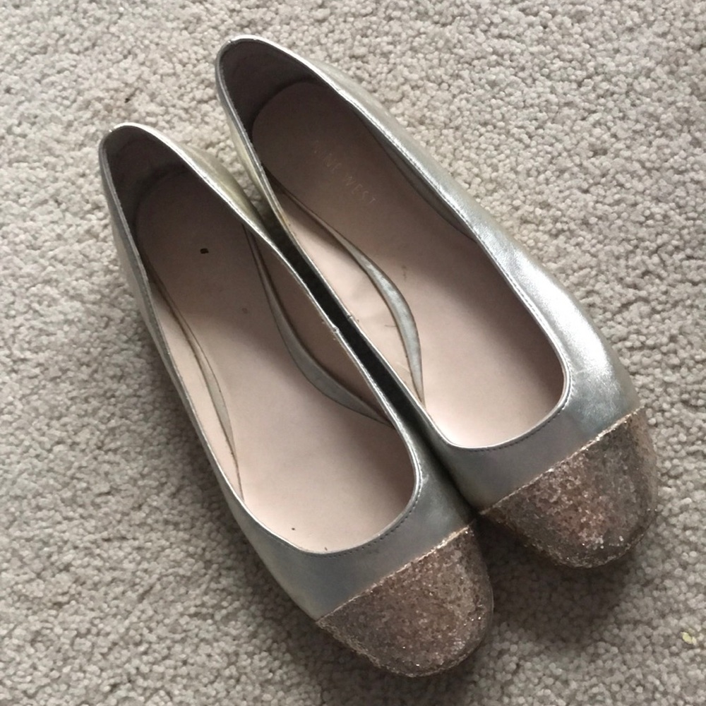 Nine West Sparkly shoes